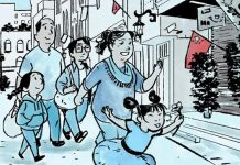 Fahmida Azim, Anthony Del Col, Josh Adams and Walt Hickey win new Pulitzer Prize for comic i escaped a chinese internment camp