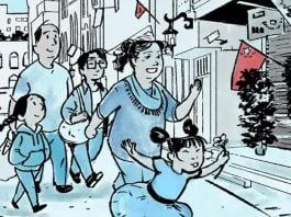i escaped a chinese internment camp