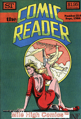 comics reader 219 
