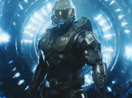 Halo Tv Show