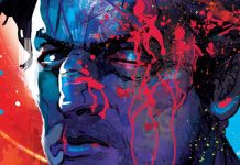 Legendary Comics launches Kickstarter for Oscar Isaac’s Head Wounds: Sparrow