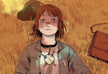 A Year of Free Comics: Things get creepy in IRIS COMPLEX Iris Complex