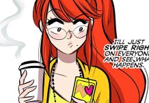 A Year of Free Comics: Need a date? Maybe try some gods in #BLESSED #Blessed