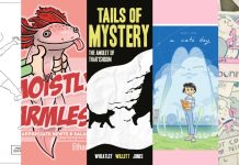Comics Crowdfunding Round-Up: A CAT’S DAY, MOISTLY HARMLESS, and 3 more projects we love Crowdfunding Round-Up May 6