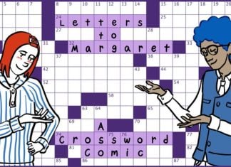 The most puzzling graphic novel of all: Hayley Gold’s Letters to Margaret