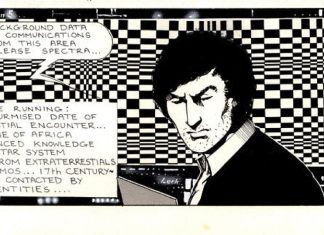 Free Comic Book Day on Substack, and the launch of Phenomenocity