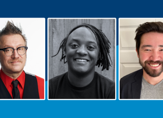 IDW adds three in editorial including Jamie S. Rich