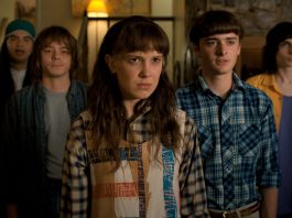 Stranger Things Season 4
