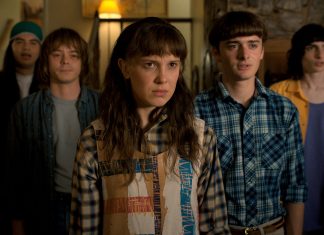REVIEW: STRANGER THINGS S4 VOL 1 – Is it ever okay to split up the party? What about the episodes? Stranger Things Season 4