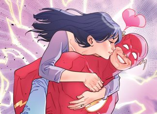 DC Comics August 2022 Solicitations