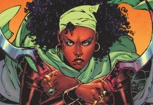 Vault announces ROBERT WILSON IV joins BARBARIC: THE HARVEST BLADES Barbaric