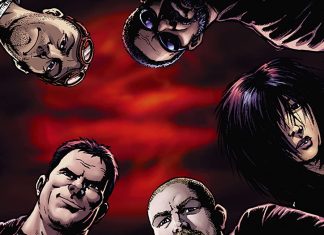 Dynamite announces THE BOYS VS. THE GIRLS HUMBLE BUNDLE The Boys