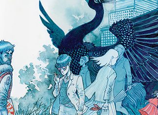 Small Press Spotlight: Grab your favorite edition of Z2 Comics’ Broken Social Scene GN Broken Social Scene