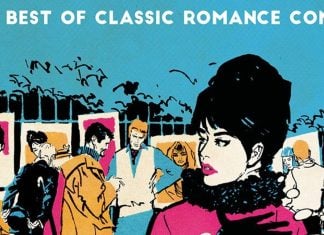 Rebellion’s A VERY BRITISH AFFAIR to shed light on a forgotten era of romance comics