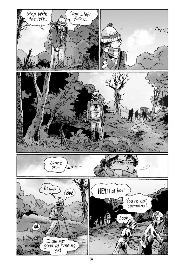 Tillie Walden