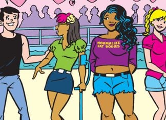 PREVIEW: Riverdale celebrates Pride in ARCHIE & FRIENDS: SUMMER LOVIN’ #1