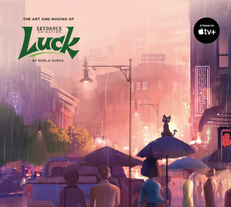 Art of Making Luck Cover