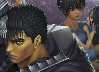 Kentaro Miura’s final BERSERK, Secret Stash Press arrives, and more in the Dark Horse Comics September 2022 Solicitations