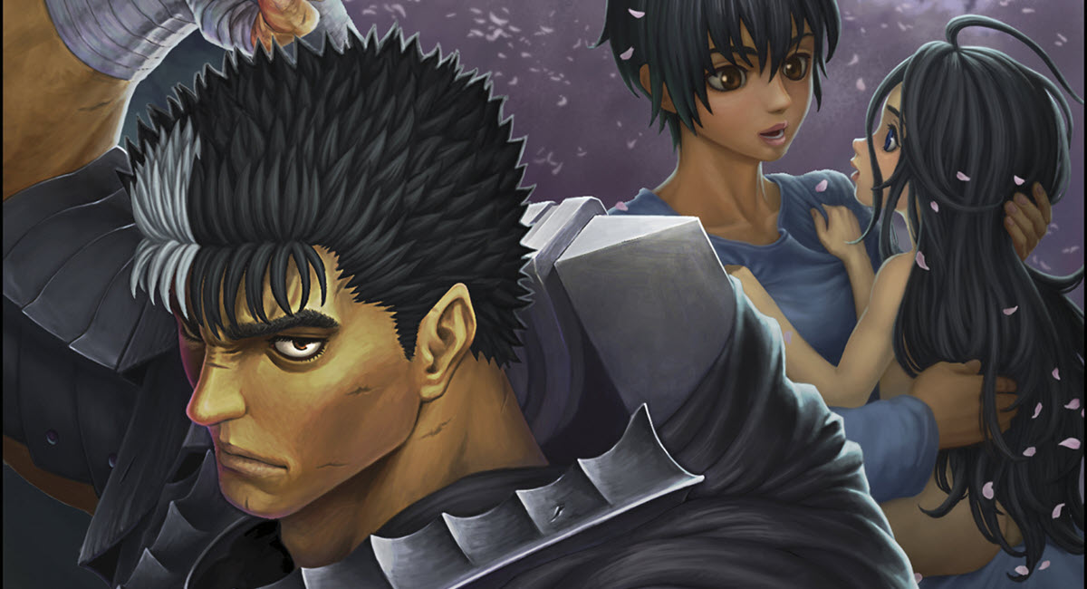 Box Berserk The Golden Age Arc [ Triplo ]