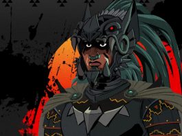 Batman Azteca