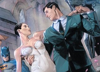 DC ROUND-UP: BATMAN/CATWOMAN #12 brings the series to a close