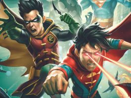 Battle of the Super Sons trailer
