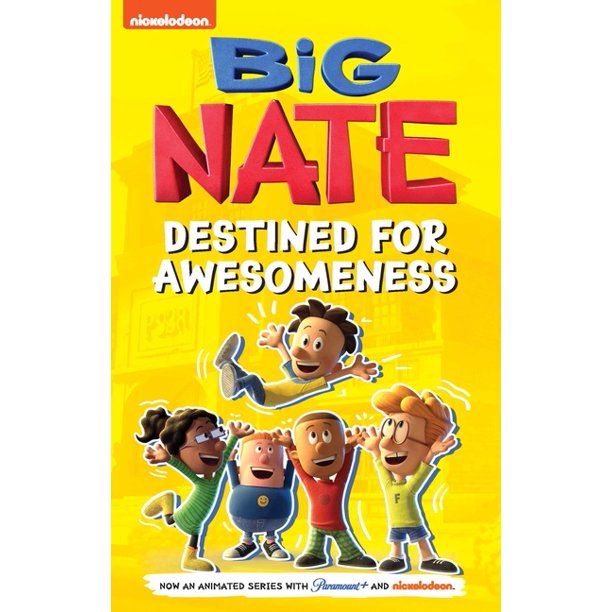 Big Nate Awesomeness 
