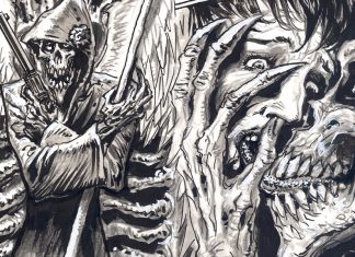 INTERVIEW: Stephen Bissette talks long career, new work, and more Stephen Bissette