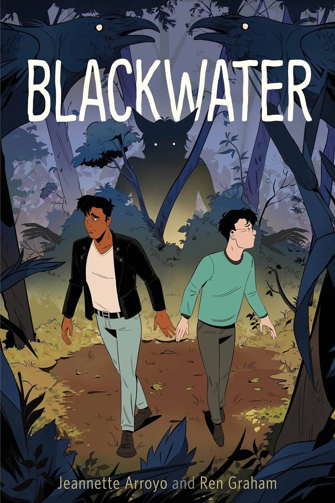 Blackwater Cover