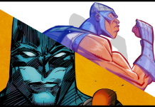 Horne and Martinbrough on curating The Artist’s Experience: From Brotherman to Batman