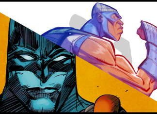 Horne and Martinbrough on curating The Artist’s Experience: From Brotherman to Batman