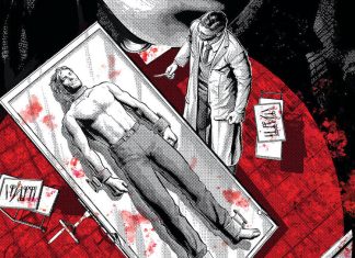 PREVIEW: An escape plan comes together in THE COLLECTOR: UNIT 731 #3