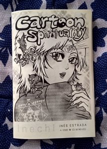 CARTOON SPIRITUALITY zine