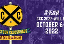 Cartoon Crossroads Columbus (CXC) announces 2022 special guests
