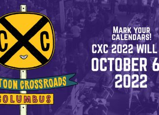 Cartoon Crossroads Columbus (CXC) announces 2022 special guests