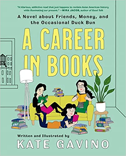 Career In Books Cover