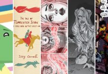 Comics Crowdfunding Round-Up: THE PHANTOM OF THE OPERA, THE DARK SIDE OF PURITY, and 3 more campaigns we love Comics Crowdfunding Roundup 6.13