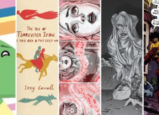 Comics Crowdfunding Round-Up: THE PHANTOM OF THE OPERA, THE DARK SIDE OF PURITY, and 3 more campaigns we love Comics Crowdfunding Roundup 6.13