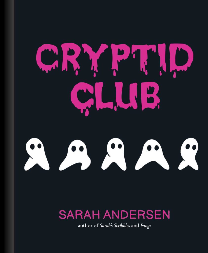 Crytpid Club Cover