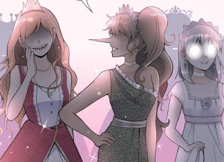 COVER REVEAL + INTERVIEW: LambCat on CURSED PRINCESS CLUB