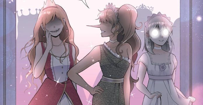 Cursed Princess Club