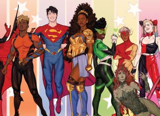 DC ROUND-UP: PRIDE & POISON IVY spotlight DC’s LGBTQ+ community