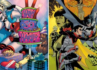 DC Comics September 2022 Solicitations