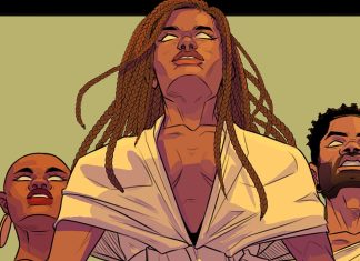 Saladin Ahmed, Shaka King, and Travon Free create new Tapas series DRAC: SON OF DANTE