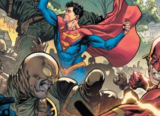 DC ROUND-UP: DARK CRISIS #1 delivers a different kind of event comic kickoff