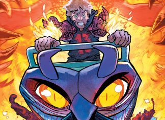 Comic creators Joshua Williamson and Andrei Bressan reunite to embark on a DARK RIDE Dark Ride