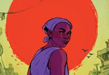 Trotman & Hawken’s DELVER SEASON TWO coming from Comixology Originals next week