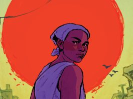 Trotman & Hawken’s DELVER SEASON TWO coming from Comixology Originals next week