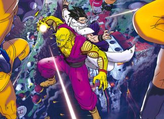 DRAGON BALL SUPER: SUPER HERO is hitting US theaters August 19