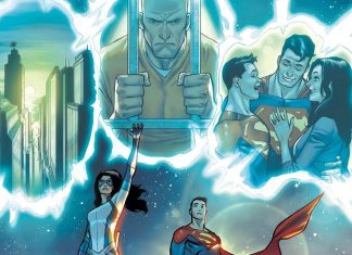DC ROUND-UP: Dreamer breaks into SUPERMAN: SON OF KAL-EL #13